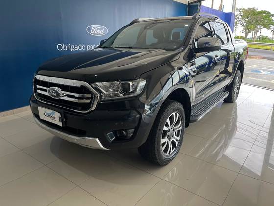 FORD RANGER 3.2 LIMITED 4X4 CD 20V DIESEL 4P AUTOMÁTICO